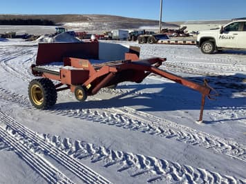 Main image New Holland 166